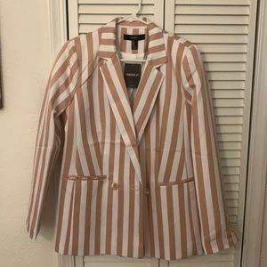 NWT forever 21 blazer